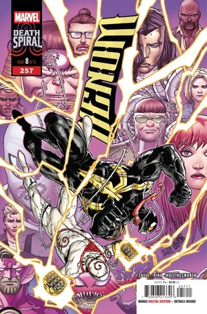 [Venom No. 257 (Cover A - Giueseppe Camuncoli)]