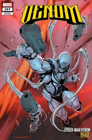 [Venom No. 257 (Cover B - Iban Coello 9-part Connecting Variant)]