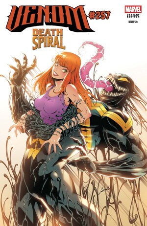 [Venom No. 257 (Cover C - Godtail)]