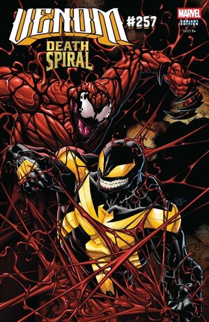 [Venom No. 257 (Cover D - E.J. Su)]