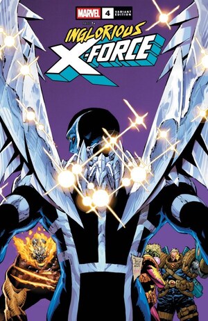 [Inglorious X-Force No. 4 (Cover C - Philip Tan)]