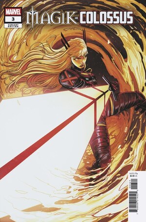 [Magik & Colossus No. 3 (Cover B - Nimit Malavia)]