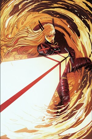 [Magik & Colossus No. 3 (Cover J - Nimit Malavia Full Art Incentive)]