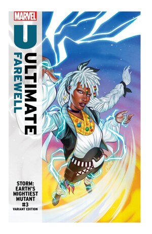[Storm - Earth's Mightiest Mutant No. 3 (Cover C - Betsy Cola Ultimate Farewell Variant)]