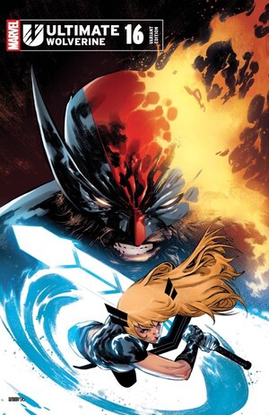 [Ultimate Wolverine (series 2) No. 16 (Cover C - Francesco Manna)]