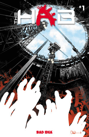 [Hab #1 (1st printing, Cover A - Charlie Adlard)]