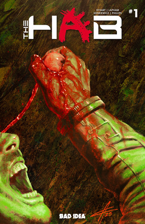 [Hab #1 (1st printing, Cover D - Aaron Campbell Incentive)]