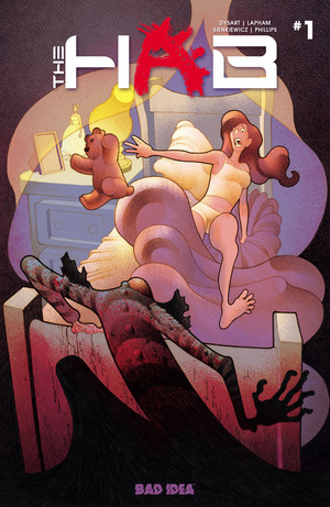 [Hab #1 (1st printing, Cover E - Matt Lesniewski Incentive)]