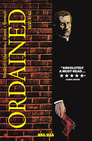 [Ordained #2 (2nd printing)]