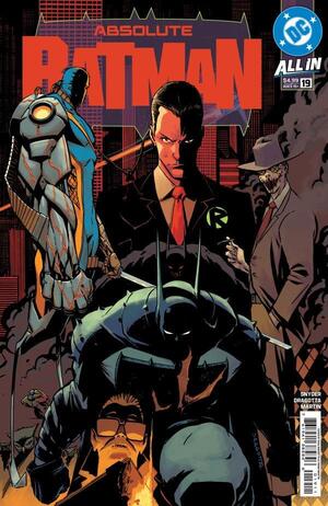 [Absolute Batman 19 (1st printing, Cover A - Nick Dragotta)]
