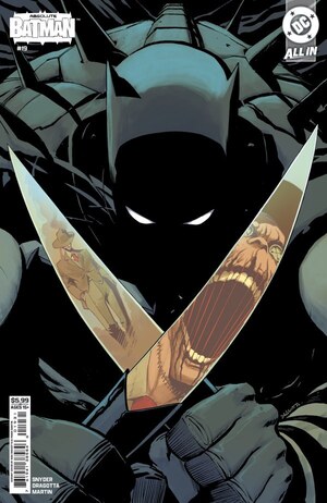 [Absolute Batman 19 (1st printing, Cover C - Nick Dragotta)]