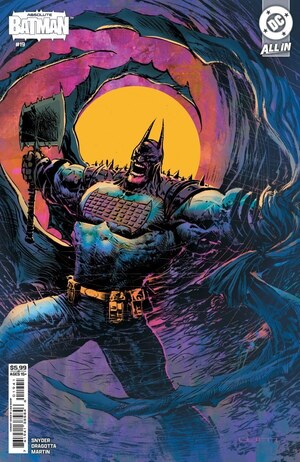 [Absolute Batman 19 (1st printing, Cover D - Liam Sharp)]
