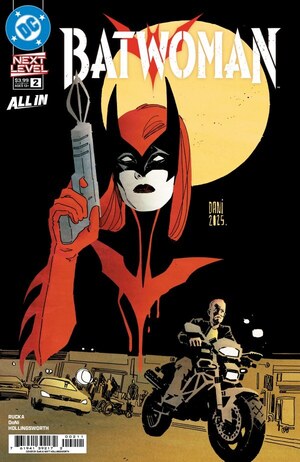 [Batwoman (series 3) 2 (Cover A - DaNi)]