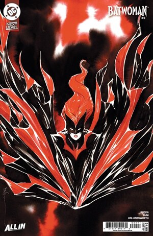 [Batwoman (series 3) 2 (Cover D - Dustin Nguyen)]
