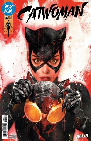 [Catwoman (series 5) 86 (Cover A - Sebastian Fiumara)]