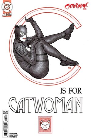 [Catwoman (series 5) 86 (Cover B - Frank Cho)]