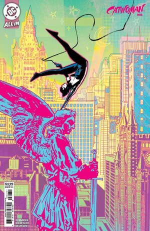 [Catwoman (series 5) 86 (Cover C - Michael Walsh)]