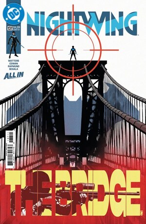 [Nightwing (series 4) 137 (Cover A - Jorge Fornes)]