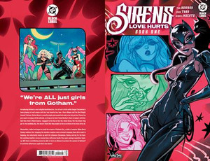 [Sirens - Love Hurts 1 (2nd printing, Cover A - Babs Tarr) ]