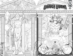 [Absolute Wonder Woman 2026 Annual 1 (2nd printing, Cover B - Hayden Sherman)]