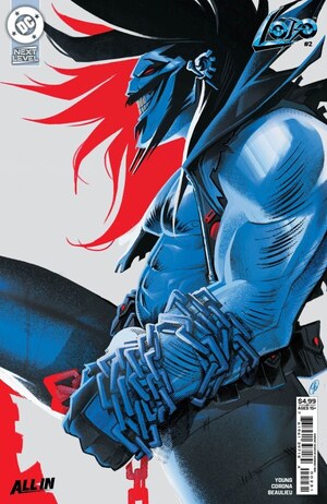 [Lobo (series 4) 2 (Cover C - Sweeney Boo)]