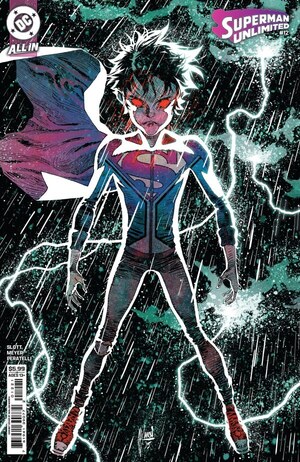 [Superman Unlimited 12 (Cover B - Guillem March)]