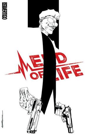 [End of Life 1 (2nd printing, Cover B - Rafa Sandoval)]