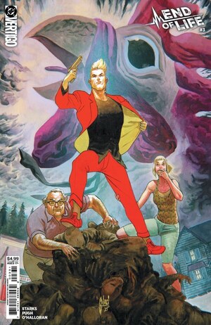 [End of Life 3 (Cover C - Guillem March)]
