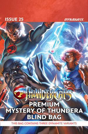 [Thundercats (series 3) #25 (Cover F - Blind Bag Variant)]