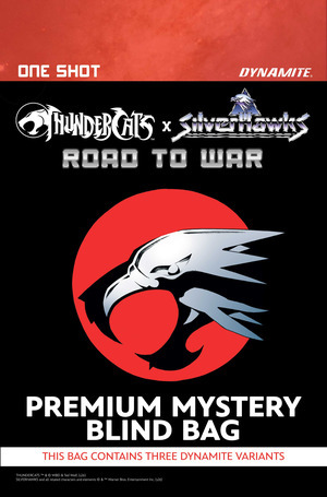 [Thundercats X Silverhawks - Road to War #1 (Cover F - Blind Bag Variant)]