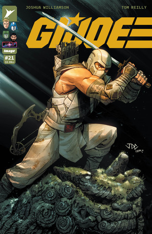 [G.I. Joe (series 13) #21 (Cover B - Joshua Cassara & Romulo Fajardo Jr.)]