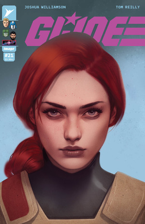 [G.I. Joe (series 13) #21 (Cover C - Ben Oliver)]