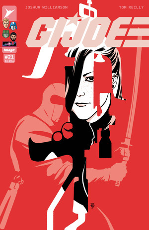 [G.I. Joe (series 13) #21 (Cover D - Tonci Zonjic Incentive)]