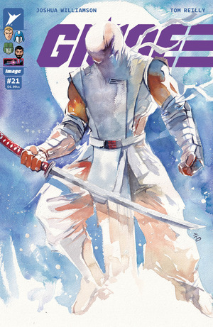 [G.I. Joe (series 13) #21 (Cover F - Ito Foil Incentive)]