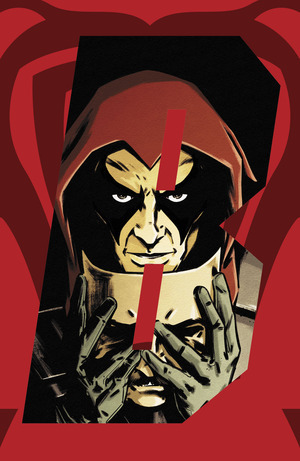 [G.I. Joe: A Real American Hero - Sssilent Missions: Zartan #1 (Cover D - Jorge Fornes Connecting Foil Incentive)]