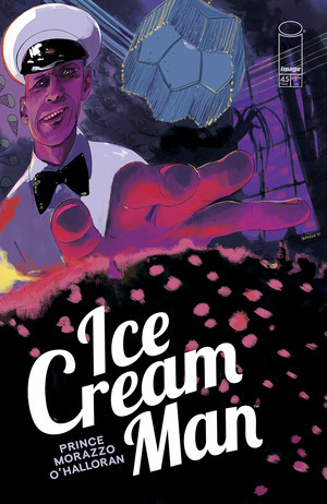 [Ice Cream Man #45 (Cover B - Alison Sampson)]
