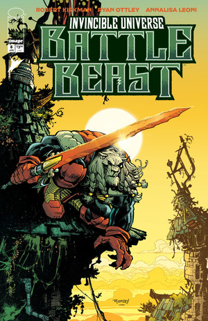 [Invincible Universe - Battle Beast #8 (Cover A - Ryan Ottley & Annalisa Leoni)]