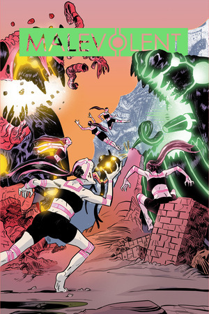 [Malevolent #3 (Cover A - John Bivens)]