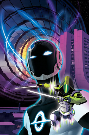 [Radiant Black #41 (Cover C - Daniel Bayliss Full Art Incentive)]