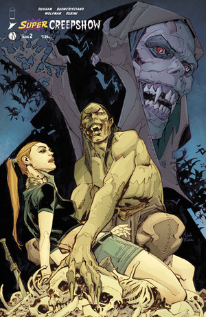 [Super Creepshow #2 (Cover C - Michele Rubini & Lee Loughridge)]