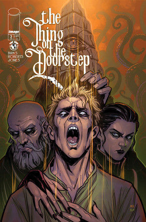 [Thing on the Doorstep #3 (Cover B - Robert Ingranata)]