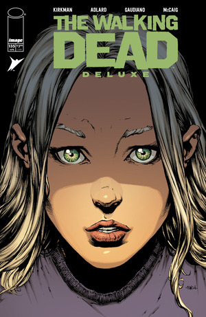 [Walking Dead Deluxe #135 (Cover A - David Finch & Dave McCaig)]