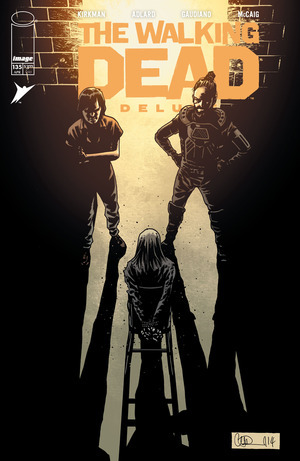 [Walking Dead Deluxe #135 (Cover B - Charlie Adlard & Dave McCaig)]