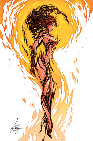 [Witchblade (series 3) #20 (Cover C - Sveta Shubina Full Art Incentive)]