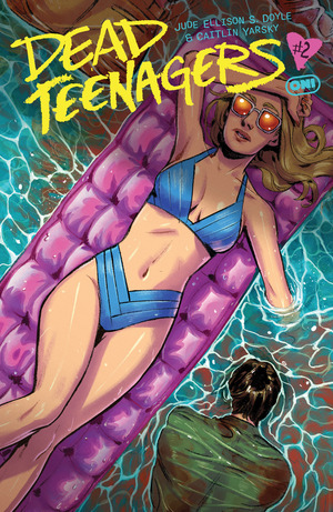 [Dead Teenagers #2 (Cover A - Naomi Franq)]