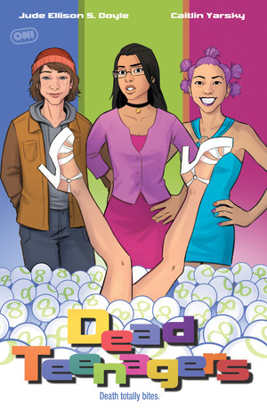 [Dead Teenagers #2 (Cover C - Caitlin Yarsky)]