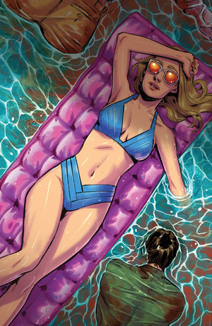 [Dead Teenagers #2 (Cover D - Naomi Franq Full Art Incentive)]