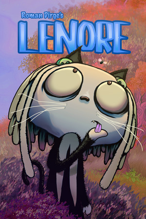 [Lenore - Muffin Else Matters #1 (Cover A - Roman Dirge)]