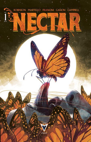 [Nectar #1 (2nd printing, Cover A - Chris Shehan)]