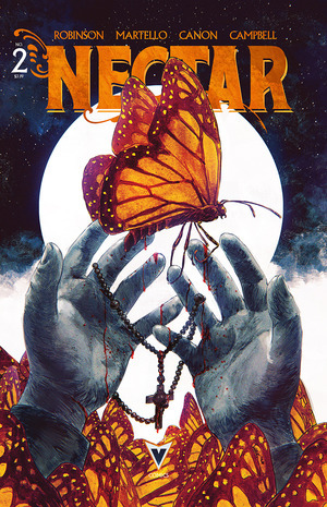 [Nectar #2 (1st printing, Cover A - Chris Shehan)]